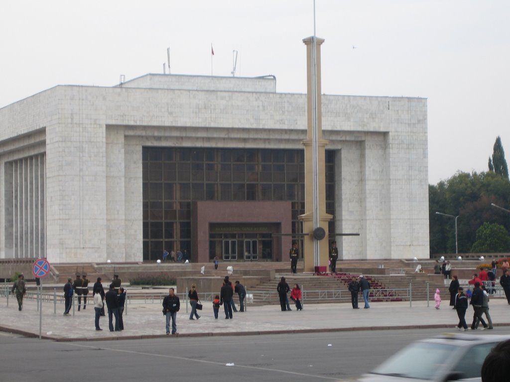 Bishkek, Kyrgyzstan