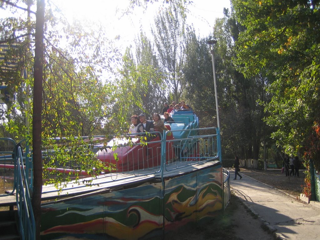 Fun in Bishkek, Kyrgyzstan