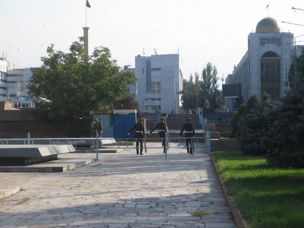 Bishkek, Kyrgyzstan