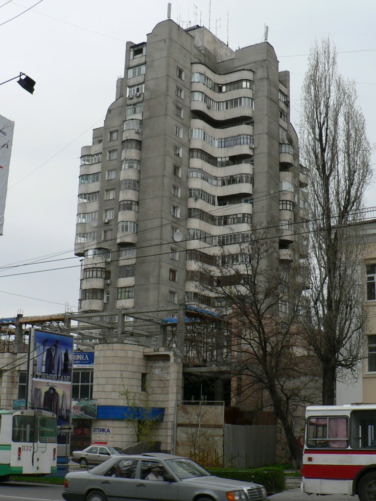 Cultural centre Zenit.