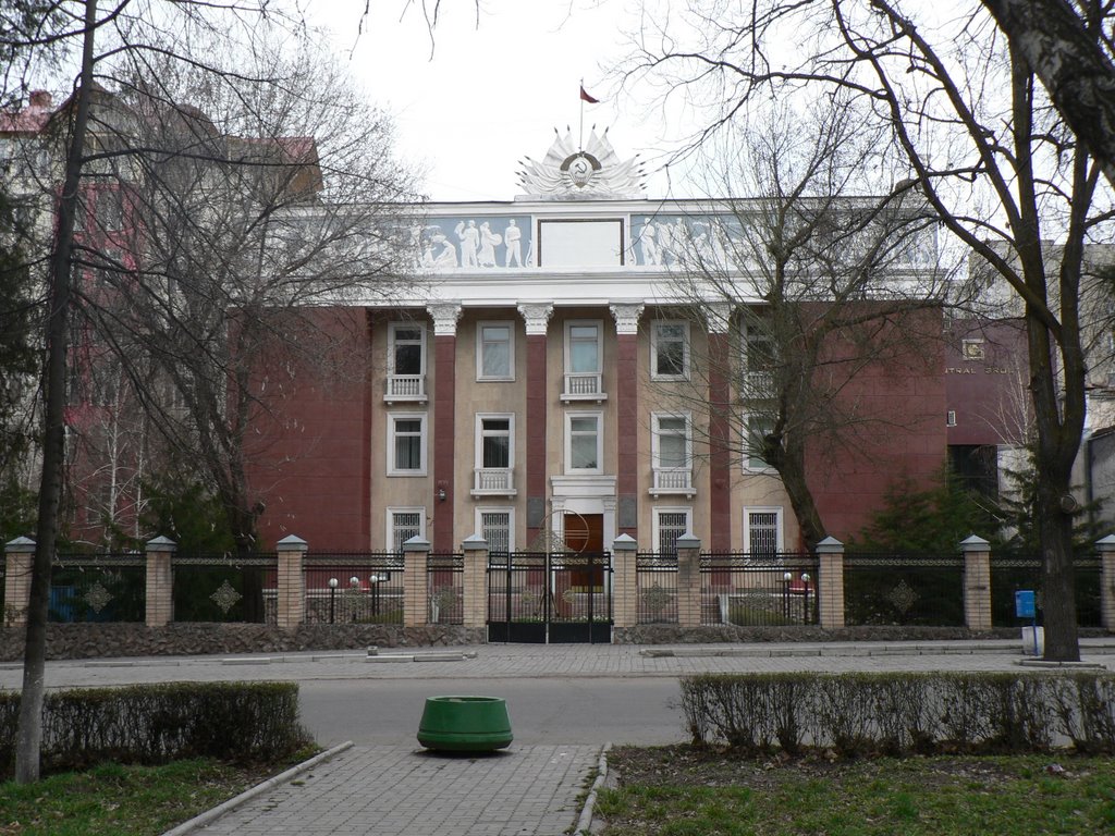 Bishkek