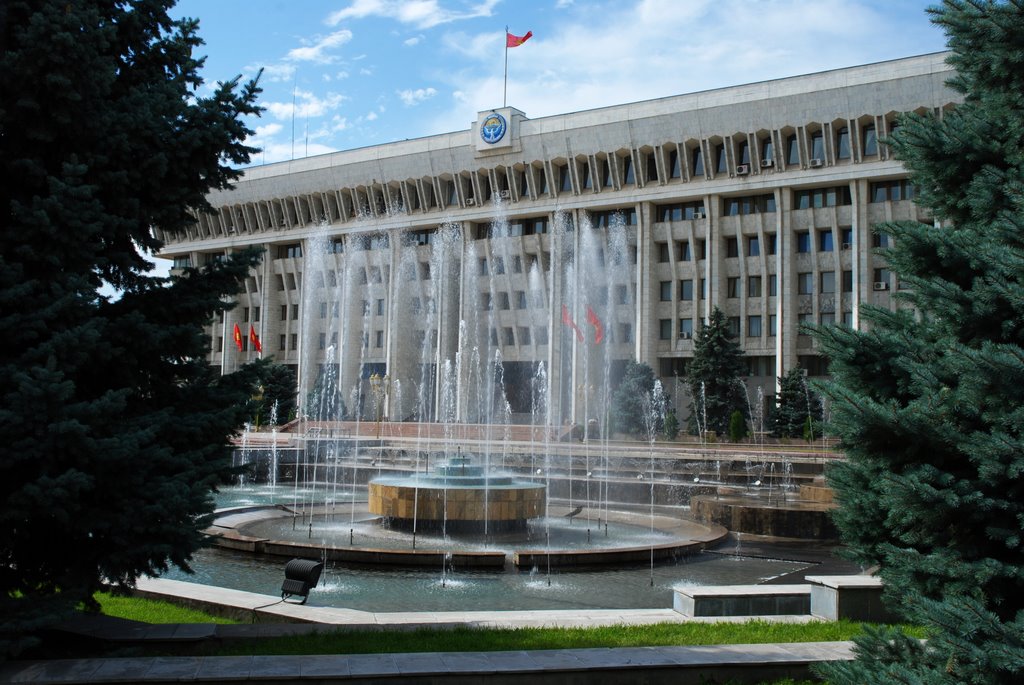 The Presidential Palace