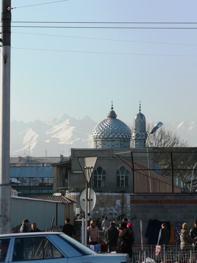 Moské