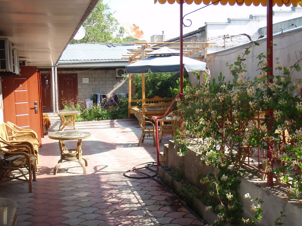 Radison Guest House Garden
