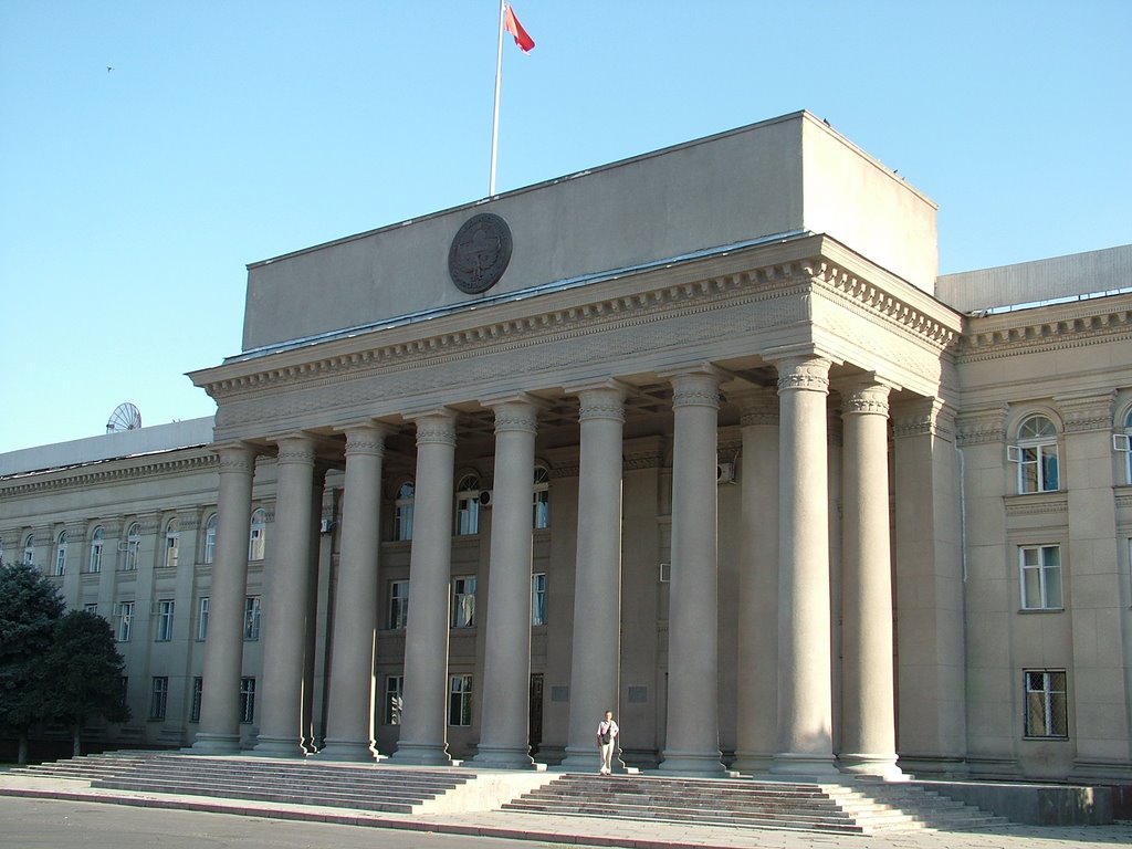 National museum of history, BISHKEK