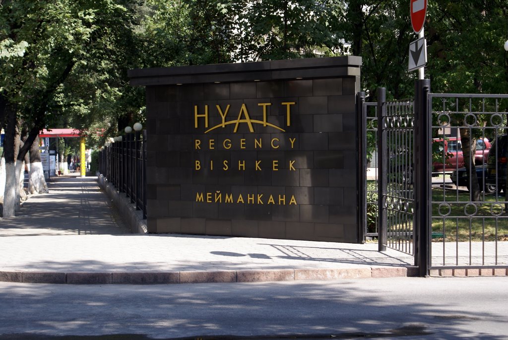Bishkek Hyatt Regency
