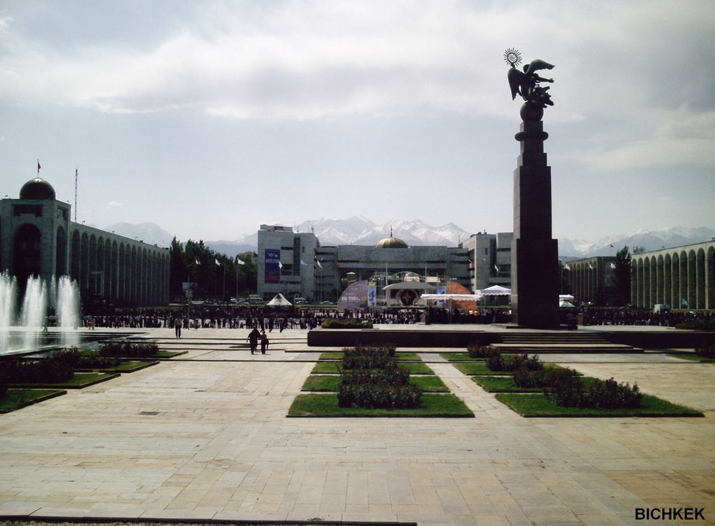 ALLA-TOO (BISHKEK)