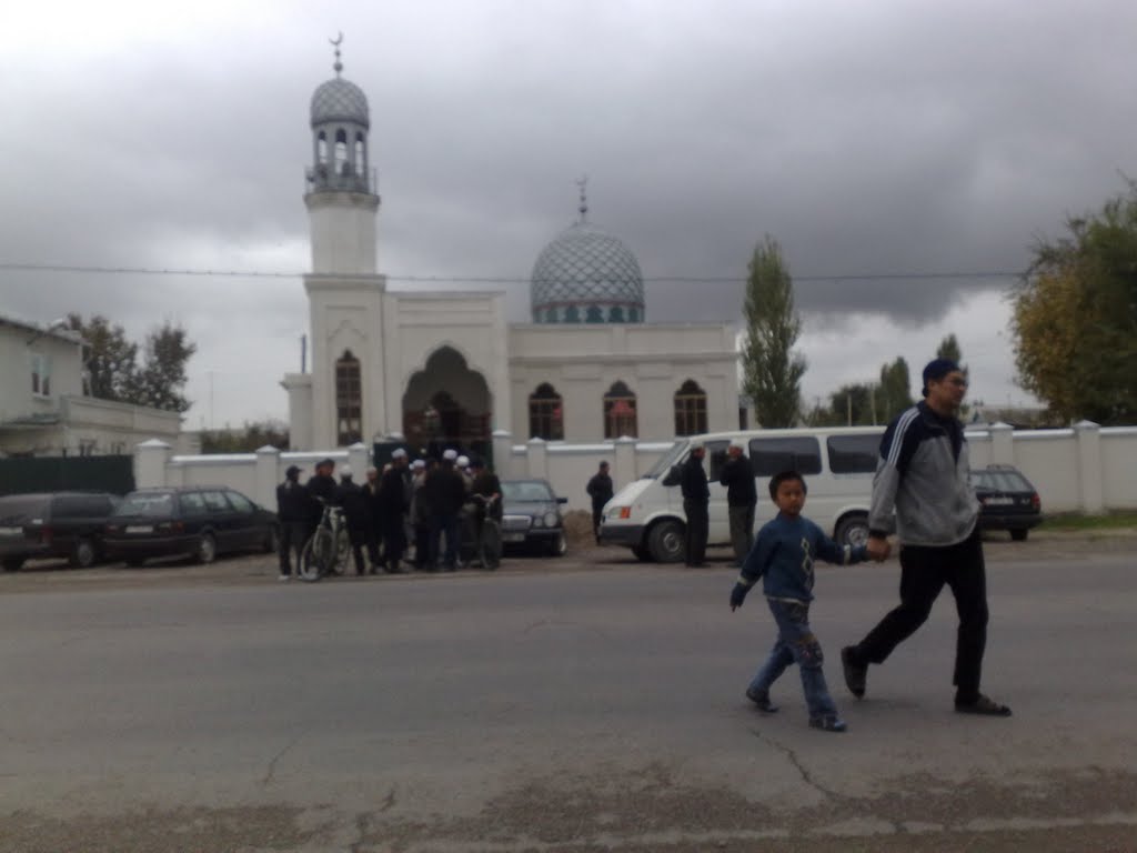Masjid Чуйская Ivanovka