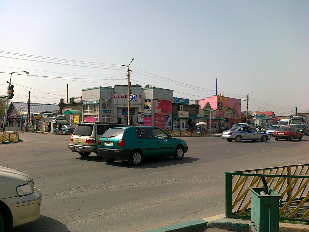 Gagarina/Dzhibek Dzholu (A365)
