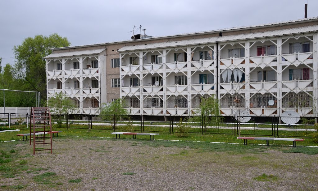 Kant airbase