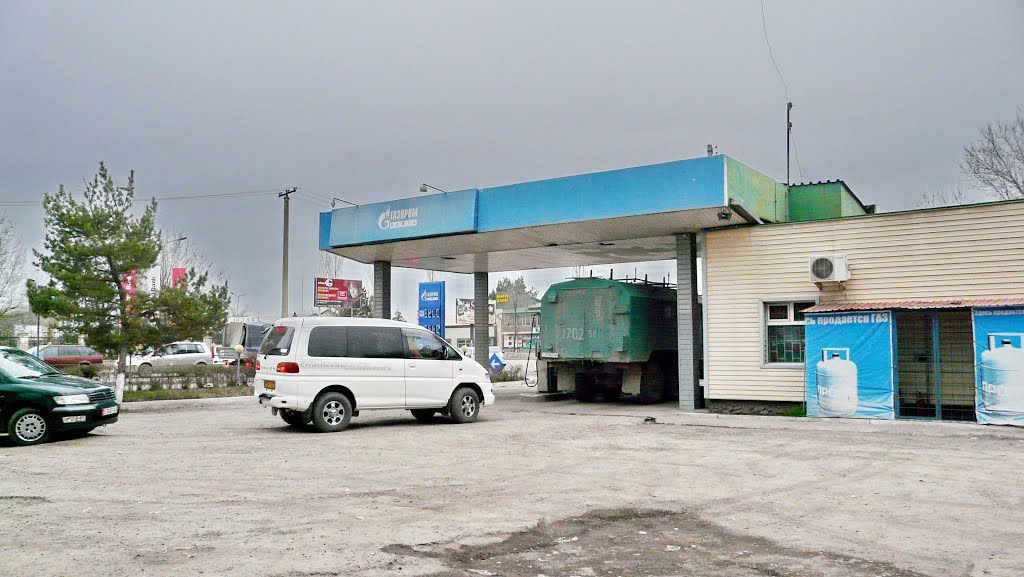 Кара-Балта.