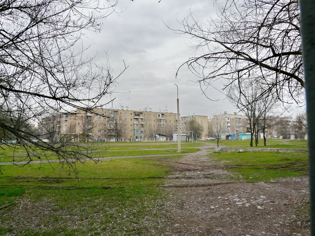 Кара-Балта.