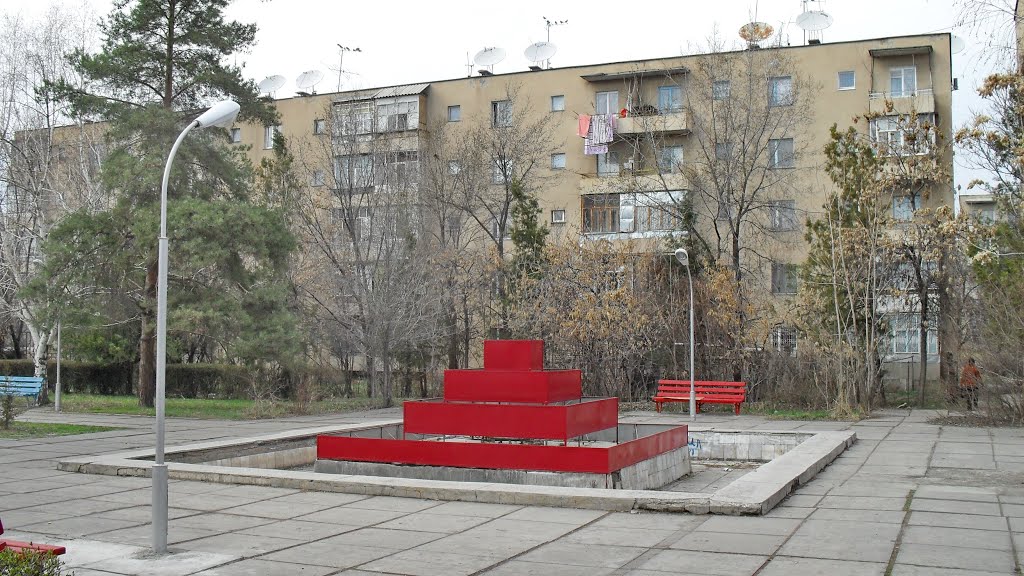 Кара-Балта.