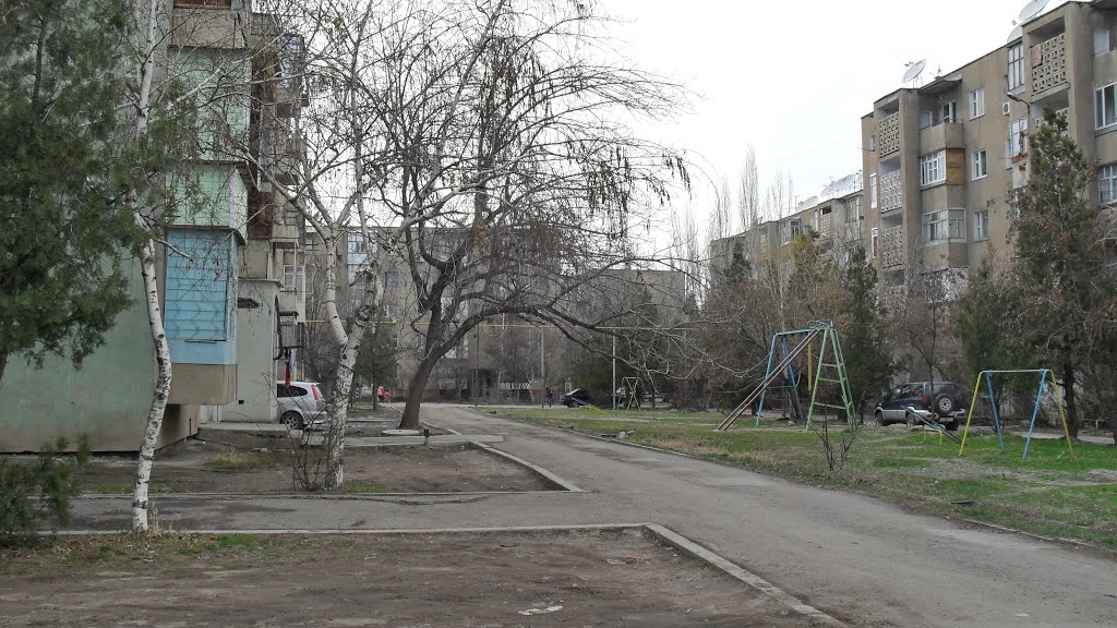 Кара-Балта.
