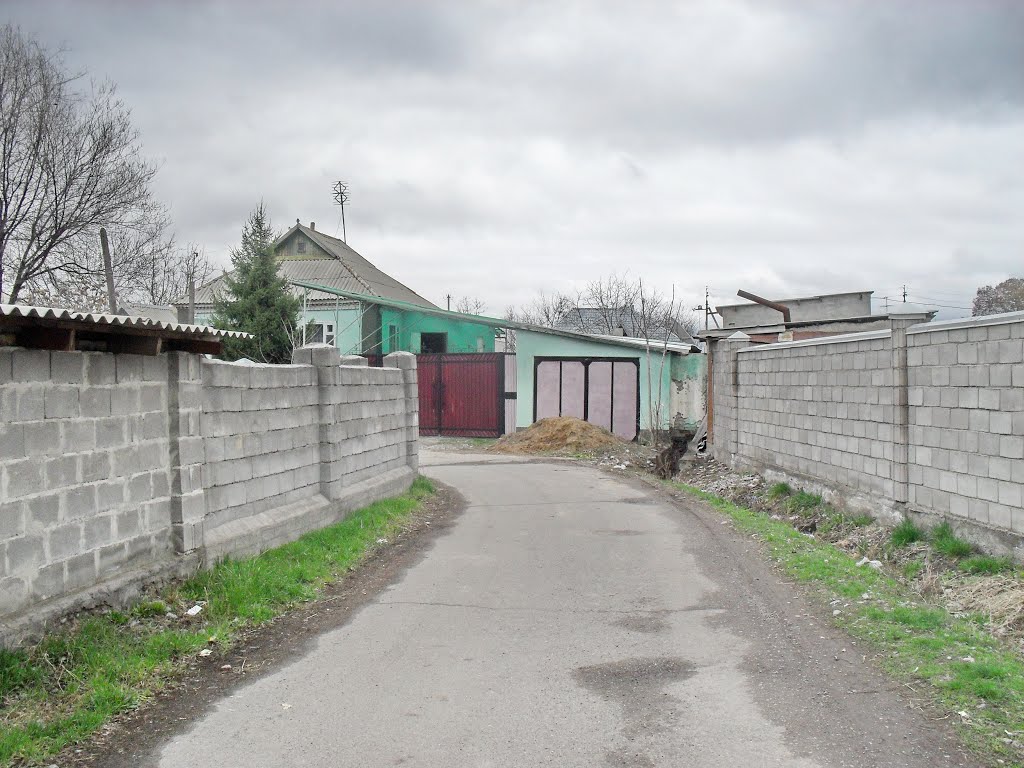 ул. Российская.