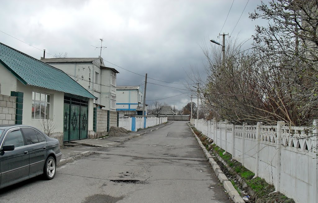 Квартал Бакай.