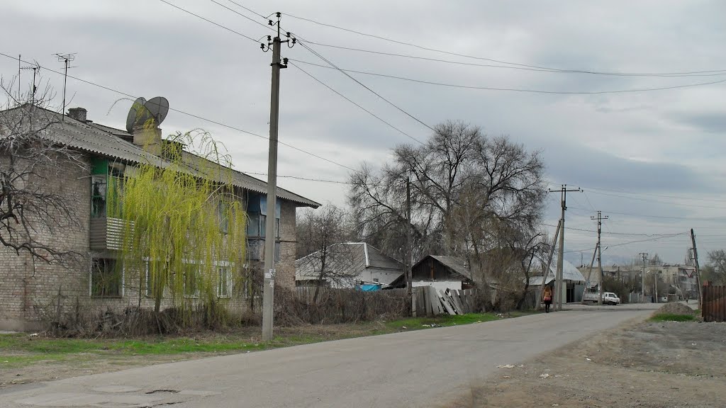 Кара-Балта.
