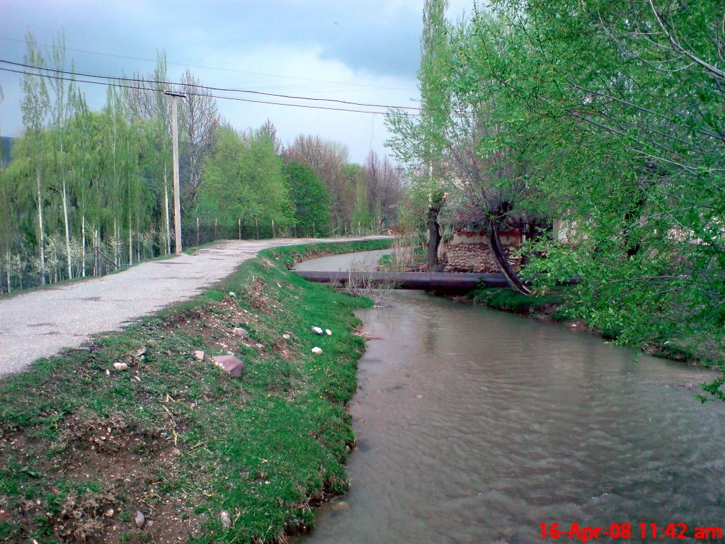 Nanay, Namangan Region, Uzbekistan (TurBaza Mahalla - Chala Sart)