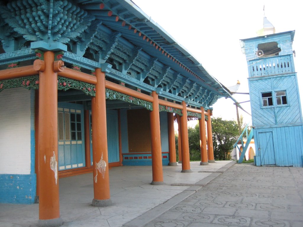 Chinesische Moschee