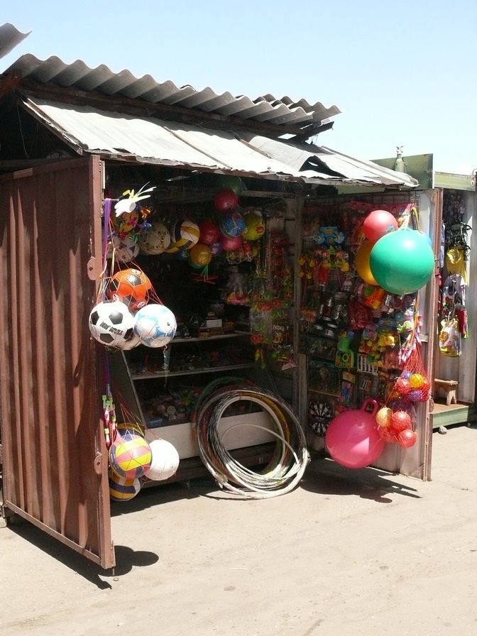 bazar