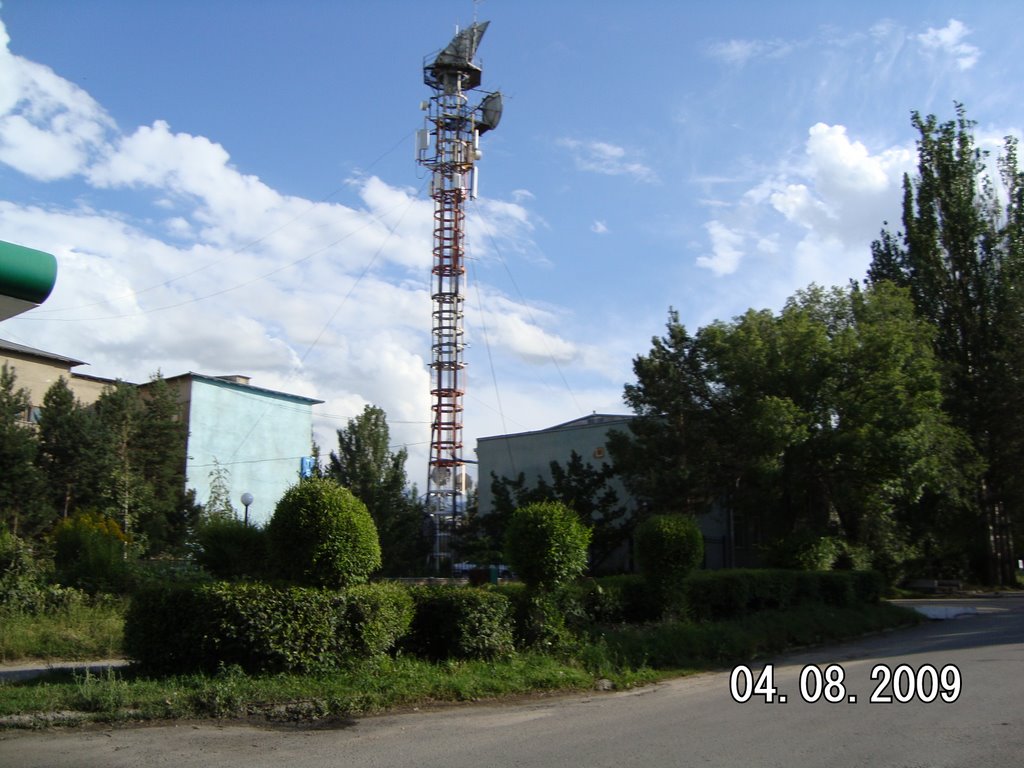Телерадио Каракола.