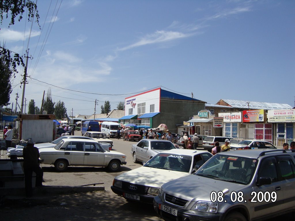 AUG 2009