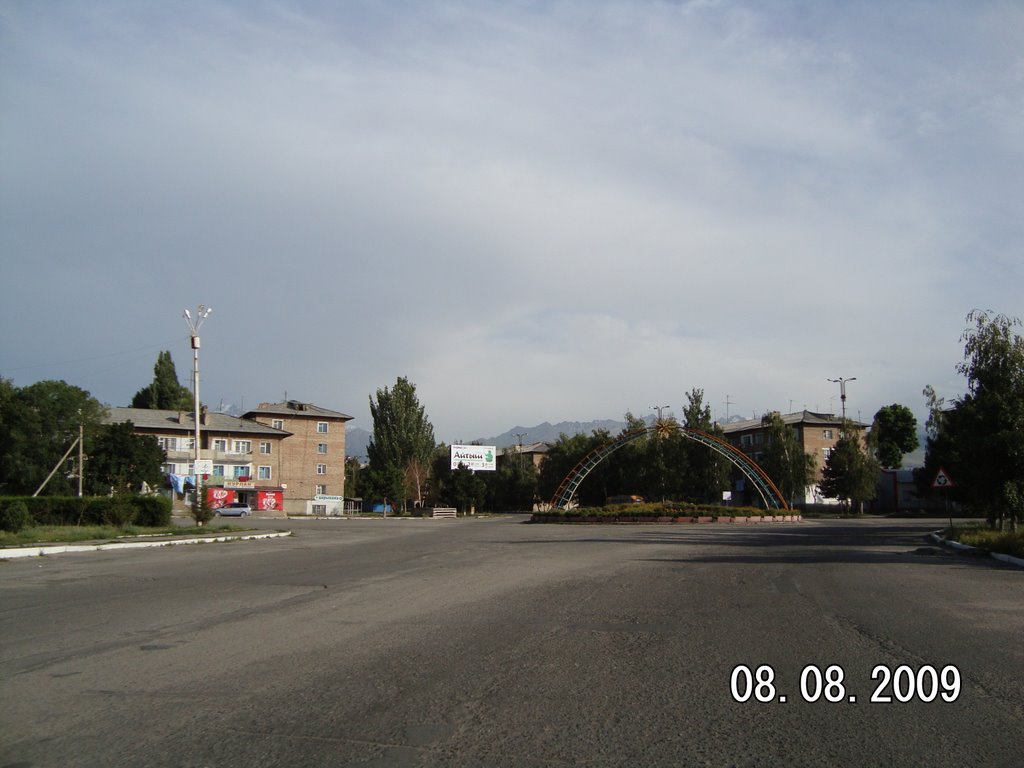 August 2009.