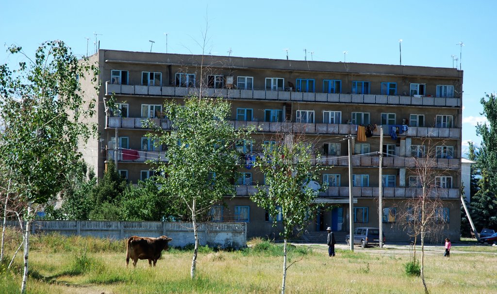 Central Karakol