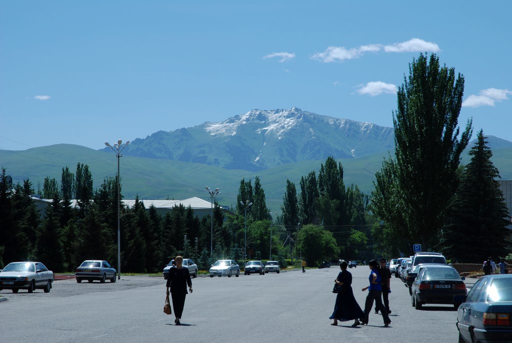 More of Central Karakol