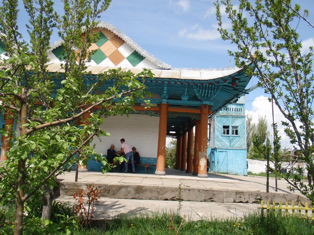 Chinese Mosque