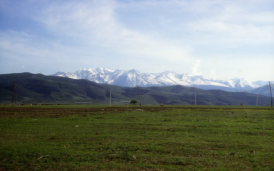 Pokrovka, Issyk-Kul