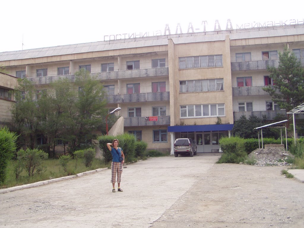 Hotel Ala-Too