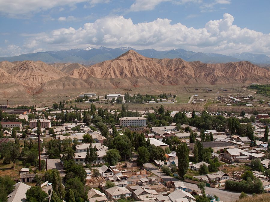 Naryn
