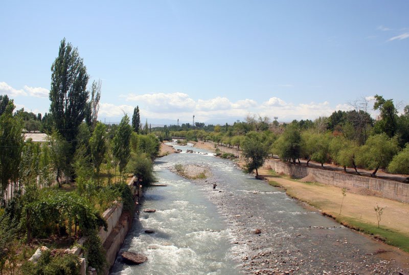 Osh river