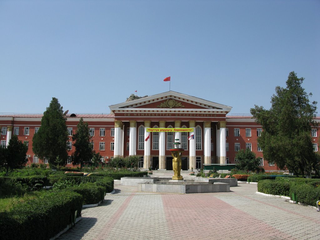 Osh university