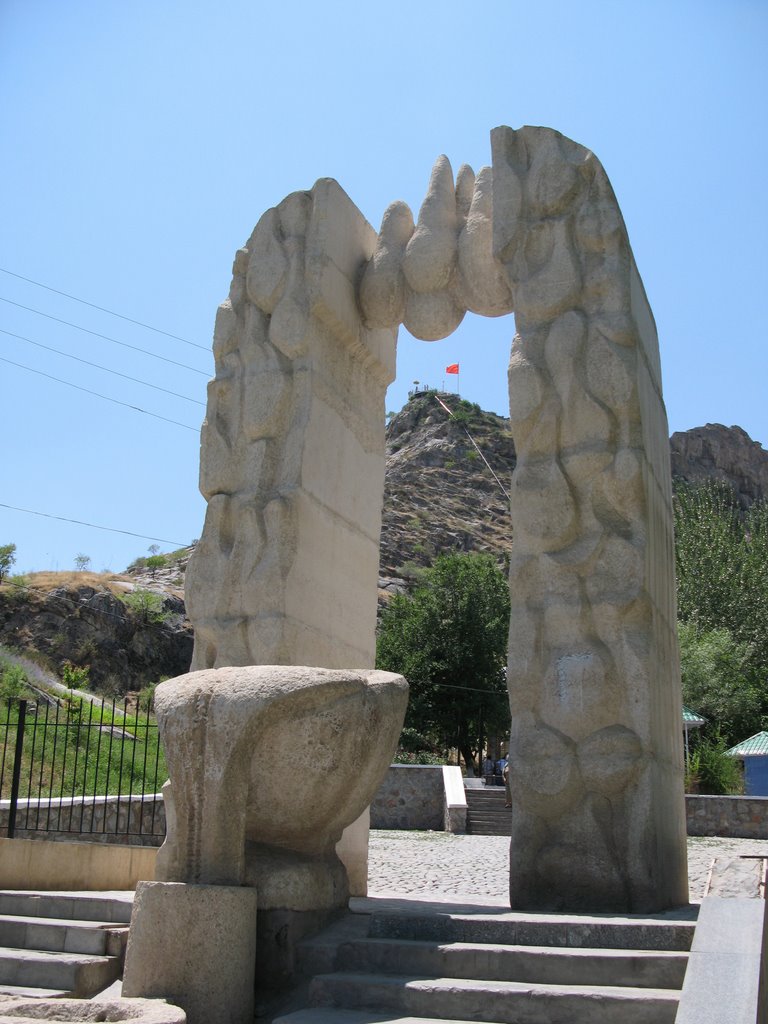 Osh, Suleimanka