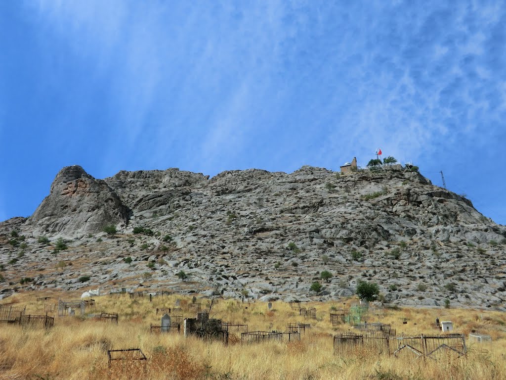 Suleymanka mountain