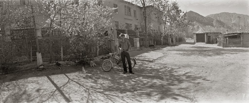 Двухэтажки 1970-е