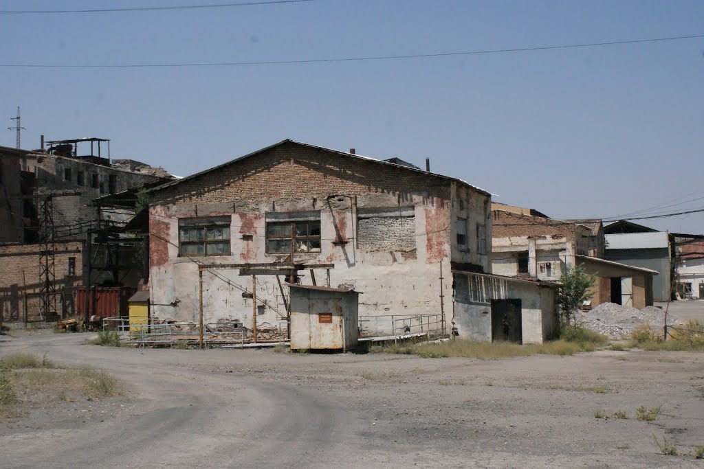 Цех Красок