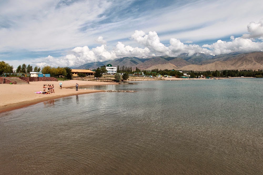 Чолпон-Ата, Киргизия, июнь 2014 / Cholpon-Ata, Kyrgyzstan, jun 2014 www.abcountries.com