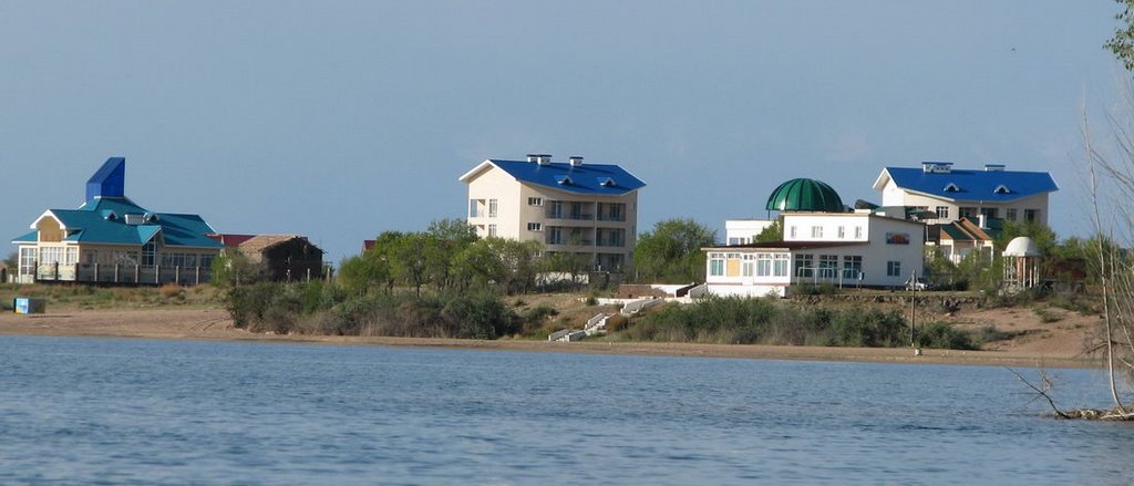 Новая база отдыха