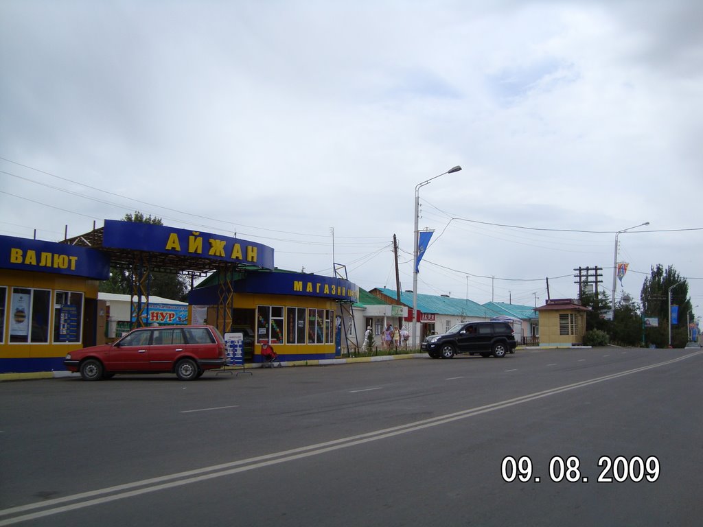Cholpon-Ata Aug 2009.