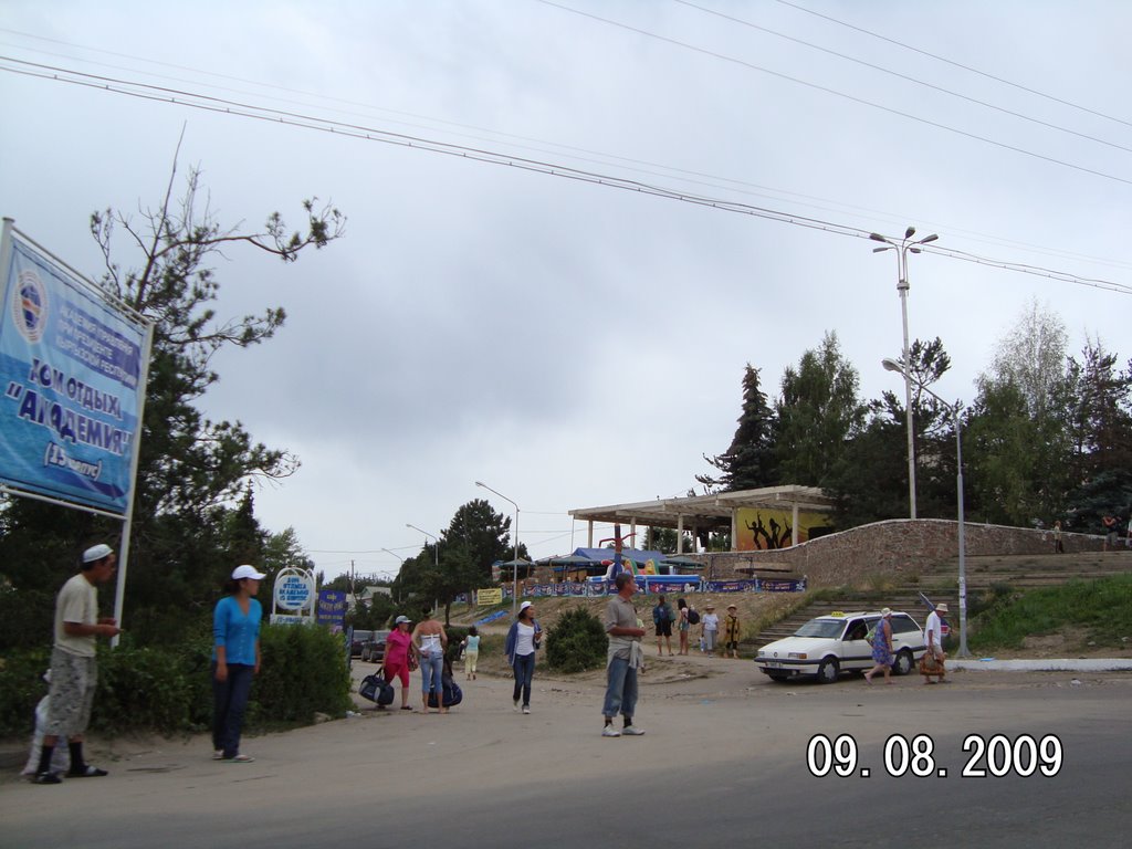 Cholpon-Ata Aug 2009.