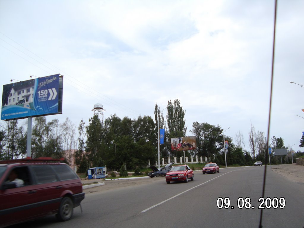 Cholpon-Ata Aug 2009.