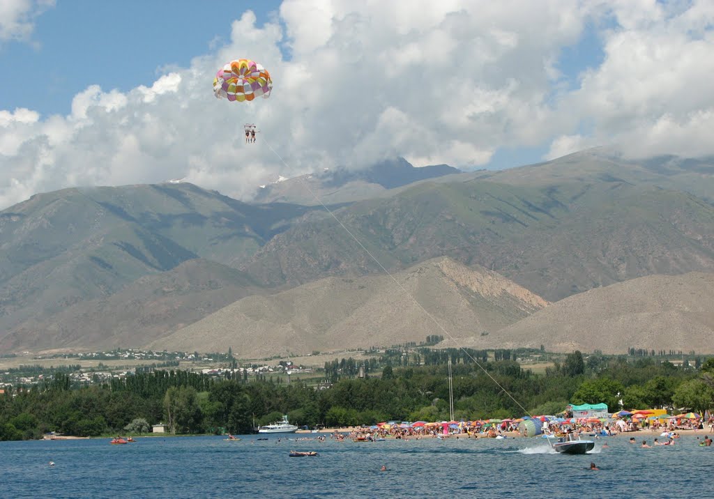 Там, под облаками ...(2009)