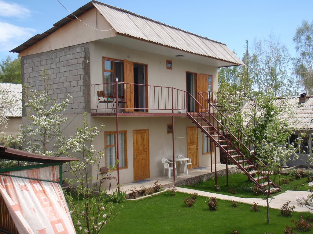 Memphis Guest House, Cholpon Ata