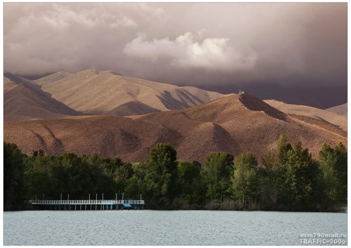 Kyrgyzstan_Issyk-Kul_lake
