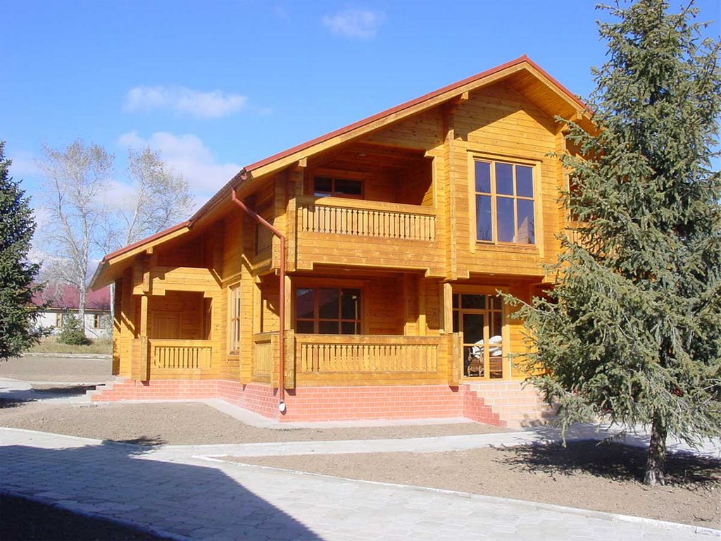 Новый корпус в ГС2