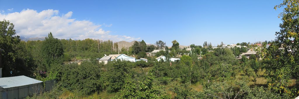 Cholpon-Ata (E)