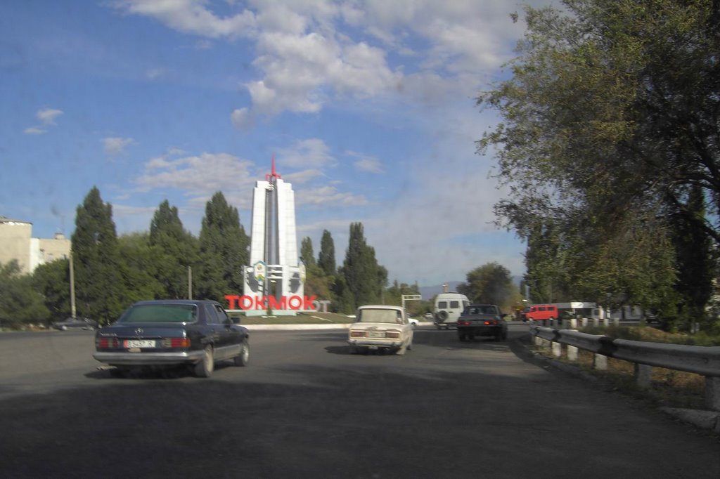 Kirgisian Republic, Welcome to Tokmak